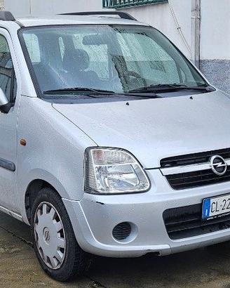 OPEL Agila 1.2 16V Club