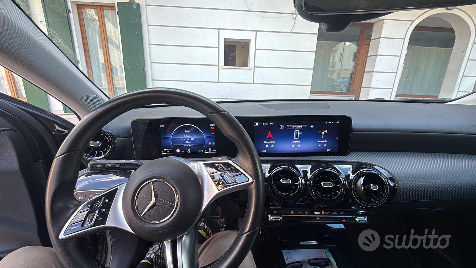 Mercedes-Benz A-Class 2023 photo 3