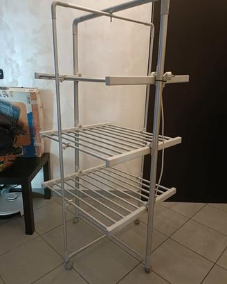 Stendibiancheria Elettrico Riscaldato