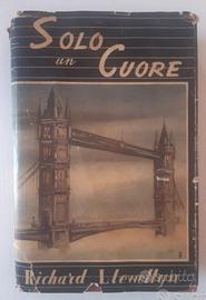 Libro "Solo un cuore"