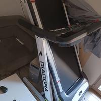 TAPIS ROULANT DIADORA EXESS 11.2 PARI AL NUOVO 🔥