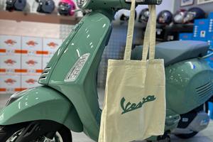 Piaggio Vespa 125 Primavera ottantesimo anniversar