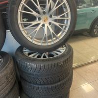 Cerchi porsche