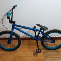 BMX Verde Cadet 20” – Blu –