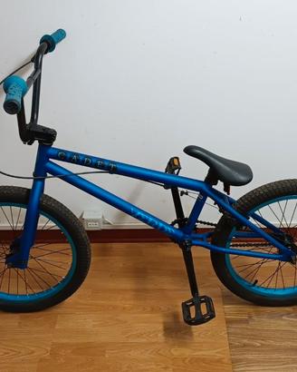 BMX Verde Cadet 20” – Blu –