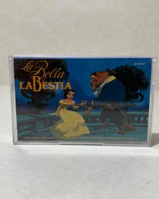 Musicassetta Disney