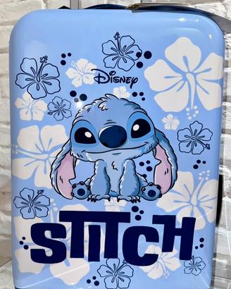 valigia Stitch  Disney 54 cm Bagaglio a mano