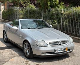 Mercedes-benz SLK 200 cat