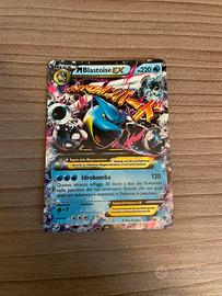 M Blastoise EX XY