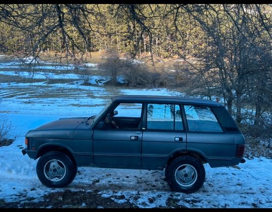 Land Rover Range Rover Classic
