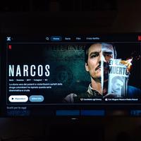 Smart TV Philips ambilight 49" 