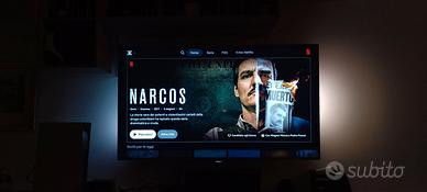 Smart TV Philips ambilight 49" 