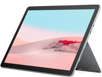 Vetro temperato 9H MS Surface Go 10,5 Salvaschermo