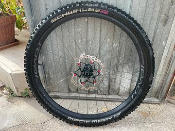 Ruote roval traverse
