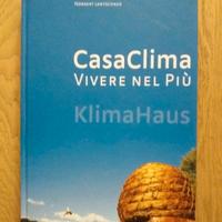 Libro architettura CasaClima