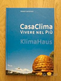 Libro architettura CasaClima
