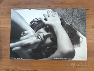 Calendario Pirelli 2007 nuovo con box originale
