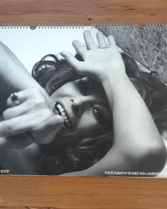 Calendario Pirelli 2007 nuovo con box originale
