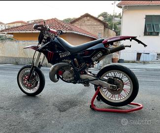 Aprilia mx 125