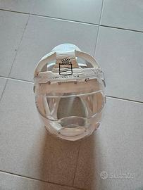 Casco Karate Daedo taglia s