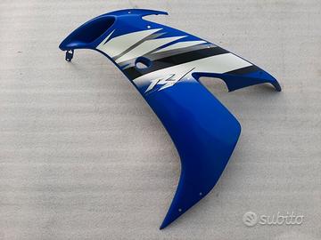 CARENA SINISTRA ORIGINALE YAMAHA R1 04 05 06