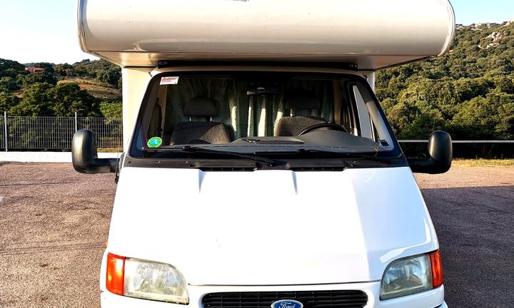 Camper Ford Elnagh Marlin