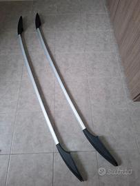Barre portapacchi auto