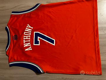 Canotta jersey NBA Adidas Carmelo Anthony