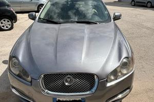 JAGUAR XF 1ª serie (X250) - 2008