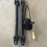 Set ammortizzatori per ormeggio