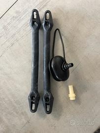 Set ammortizzatori per ormeggio