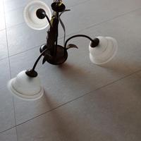 Lampadario per camera da letto