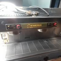 macchina caffe' FAEMA