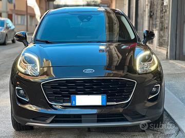 Ford Puma 1.0 EcoBoost Hybrid 125CV aut. Titanium 