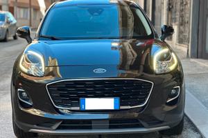 Ford Puma 1.0 EcoBoost Hybrid 125CV aut. Titanium 