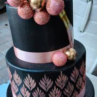 torta  finta compleanno 