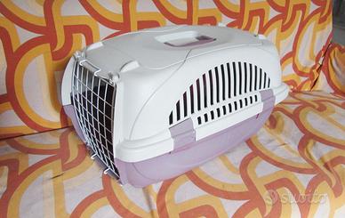 Trasportino gatto cane Ferplast ATLAS DELUXE