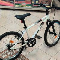 Bici 20" unisex  mtb