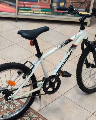 Bici 20" unisex  mtb