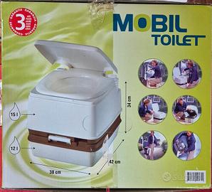wc chimico