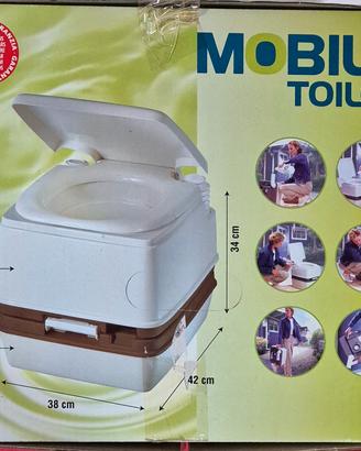 wc chimico