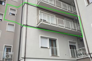 Appartamento 130 mq ristrutturato A1 con garage