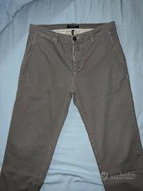 Pantaloni Henry Smith London