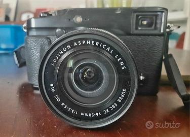 FUJI XC 16-50mm OIS 