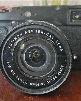 FUJI XC 16-50mm OIS 