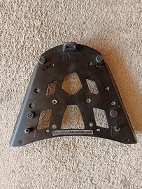 Piastra in alluminio GIVI Monokey universale