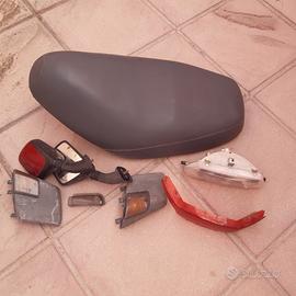 Vendita accessori scooter Peugeot GEO SV 50