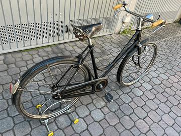 Bici a bacchetta bianchi tutta originale €80
