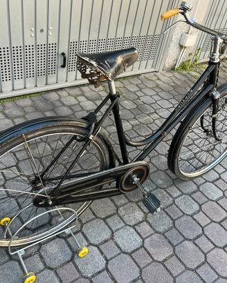 Bici a bacchetta bianchi tutta originale €80