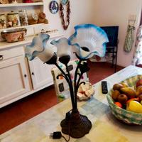 Lampada stile liberty